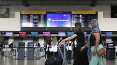 A nova exigência de visto é justificada pela lei da reciprocidade e pode impactar negativamente o turismo no Brasil - Imagem: Reprodução / Rovena Rosa / Agência Brasil