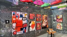 São Paulo ganha exposição de arte inovadora e acessível; saiba mais - Imagem: divulgação