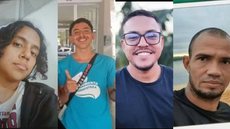 Vítimas do acidente em Goiás - Imagem: Reprodução / Redes Sociais