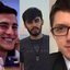 Caio Lúcio de Benedetto, Wellington Palhares e Antônio Cano, vítimas do acidente. João Intorne, o piloto, também faleceu. - Imagem: reprodução I G1 e CNN Brasil