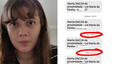 Vitória Mineblox utiliza canal no YouTube para quebrar o silêncio sobre abusos e denunciar falhas no sistema de proteção às vítimas em sua cidade natal - Imagem: Reprodução