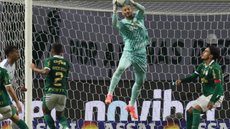 Vitória do Palmeiras coloca time na briga pelo topo da tabela - Imagem: Reprodução / Instagram @palmeiras