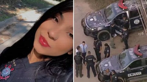 Grupo de Operações Especiais ouve depoimentos e coleta evidências, enquanto Gustavo, ex-namorado da vítima, é investigado. - Imagem: Reprodução | Redes Sociais