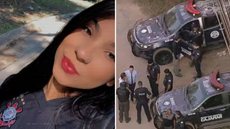 Grupo de Operações Especiais ouve depoimentos e coleta evidências, enquanto Gustavo, ex-namorado da vítima, é investigado. - Imagem: Reprodução | Redes Sociais