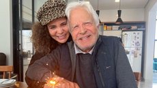 Viúva revela última promessa feita por Cid Moreira: "Ele não cumpriu" - Imagem: Reprodução / Instagram / @ocidmoreira