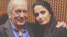 Viúva de Erasmo Carlos faz desabafo emocionante 6 meses após morte do cantor - Imagem: reprodução Instagram