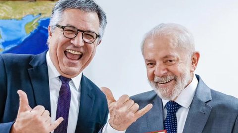 Lula sanciona o Dia Nacional do Funk - Imagem: Reprodução / Instagram / @padilhando