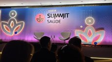 Palestra Estadão Summit Saúde 2025 - Imagem: Reprodução / Gabriella Andrade