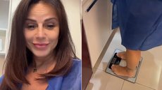 Viviane Araujo revela seu peso no pós-parto - Foto: Reprodução / Instagram
