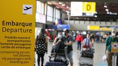 O programa Voa Brasil facilita viagens aéreas para aposentados - Imagem: Reprodução / Rovena Rosa / Agência Brasil