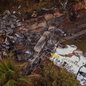 Cenipa revela que aeronave da Voepass decolou sem condições para enfrentar gelo - Imagem: Reprodução/Isaac Fontana/EFE.