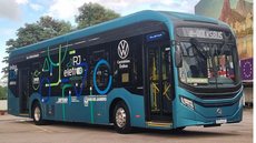 Volksbus - Imagem: Divulgação / Volkswagen