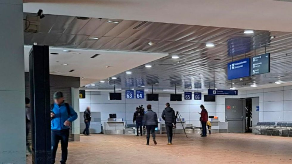Voos triplicam em Canoas enquanto Aeroporto Salgado Filho segue fechado - Imagem: Reprodução/ Instagram