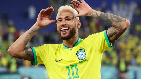 Daniel Vorcaro citou imóvel de Neymar em Miami ao comentar aquisição de mansão nos Estados Unidos, segundo investigação da Polícia Federal. - Imagem: Reprodução