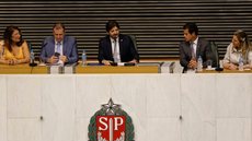 Assembleia Legislativa do Estado de São Paulo - ALESP - Imagem: Reprodução / Agência Brasil / Fernando Frazão