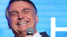 "Vou dar um beijo no Bonner hoje", brinca Bolsonaro em vídeo; assista - imagem: reprodução Instagram @jairmessiasbolsonaro