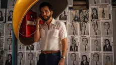 Wagner Moura concorre em duas categorias e 'O Agente Secreto' disputa como Melhor Filme Internacional. - Imagem: Divulgação.