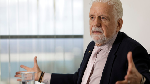 Senador Jaques Wagner tenta reverter no STF os efeitos da operação da Polícia Federal - Imagem: Reprodução