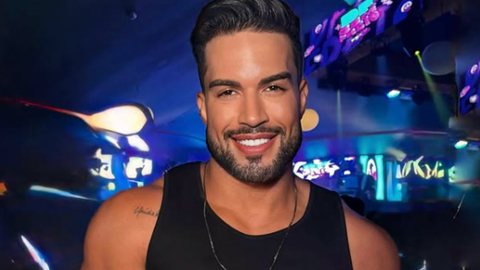 Wallace Barros faleceu nesta quinta-feira (22) - Imagem: Reprodução / Instagram / @wbarross