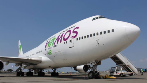 A autorização da Anac permite que a Wamos Air e a Air Peace avancem nos planos para operar voos internacionais com origem ou destino no Brasil - Imagem: Reprodução
