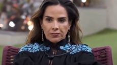 Wanessa Camargo critica Davi por "agressividade" no BBB 24 - Imagem: Reprodução/TV Globo/ BBB