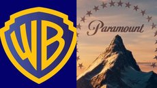 Warner e Paramount estão em negociação para junção de empresas - Imagem: reprodução Twitter I @SeriesTWBZ