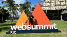 Fundado em 2009, o Web Summit se tornou um dos maiores eventos de tecnologia, agora com edições no Brasil até 2028 - Imagem: Acervo Pessoal