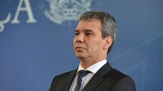 Wellington César Lima e Silva foi escolhido por Lula para comandar o Ministério da Justiça e Segurança Pública. - Imagem: Reprodução/Agência Brasil.