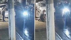 Homem é morto ao tentar impedir assalto na Zona Sul de São Paulo - Imagem: Reprodução/TV Globo