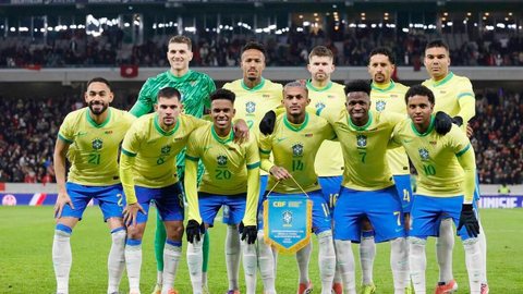 Brasileiro vem demonstrando indiferença e descontentamento com a Seleção - Imagem: Reprodução/CBF/Rafael Ribeiro