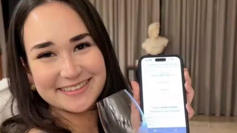 Mariana Tanaka Abdul Hak faleceu no domingo (17) vítima de um atropelamento - Imagem: Reprodução