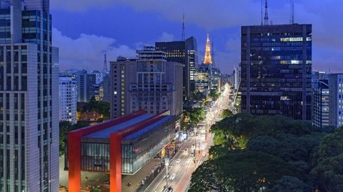 Capital paulista é eleita uma das melhores cidades do mundo para arte - Imagem: Reprodução/Shutterstock