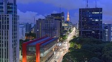 Capital paulista é eleita uma das melhores cidades do mundo para arte - Imagem: Reprodução/Shutterstock