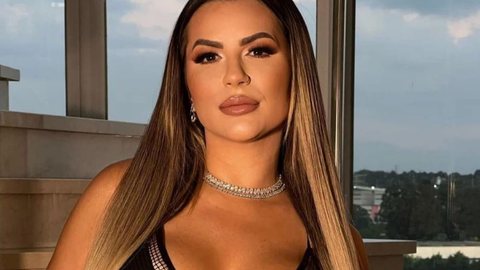 Influenciadora retornou ao Brasil antes da ação da Operação Vérnix - Imagem: Reprodução/Instagram