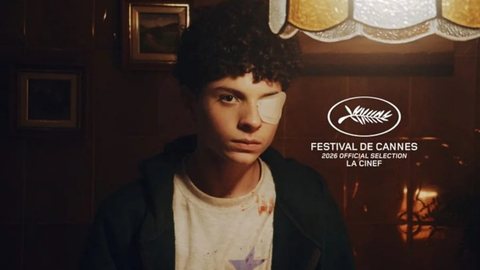 Brasil conquista prêmio em Cannes com curta “Laser-Gato” - Imagem: Reprodução/Redes Sociais/balcaofilmes