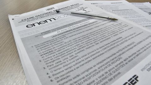 Universidades paulistas alteram calendário de provas após anúncio do Enem - Imagem: Reprodução/Júlio Gomes/LeiaJá/Arquivo