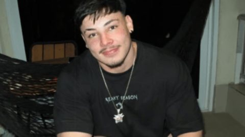 Gabriel Ganley é encontrado morto em apartamento na capital paulista - Imagem: Reprodução/Instagram