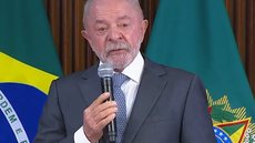 Lula diz que Brasil foi surpreendido por tarifas dos EUA - Imagem: Reprodução
