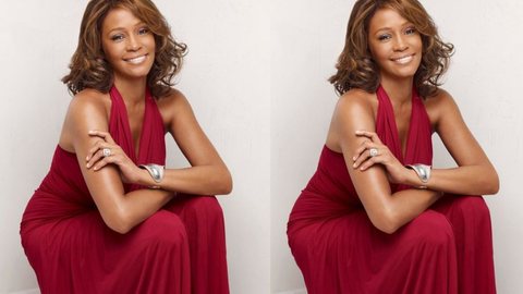 Whitney Houston: ‘I Wanna Dance With Somebody' é eleita a melhor música pop do mundo - Imagem: Reprodução/ Instagram @whitneyhouston
