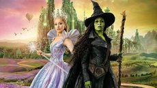 A trama explora a amizade entre Glinda e Elphaba, antes dos eventos de O Mágico de Oz - Imagem: Divulgação