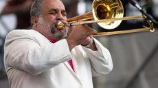 Willie Colón aos 75 anos deixa legado histórico na salsa. - Imagem: Reprodução/Redes Sociais.