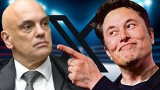 X cumpre pagamento de multas impostas por Moraes e solicita desbloqueio da rede no Brasil - Imagem: Reprodução / BlueSky / ‪@np-oficial.bsky.social