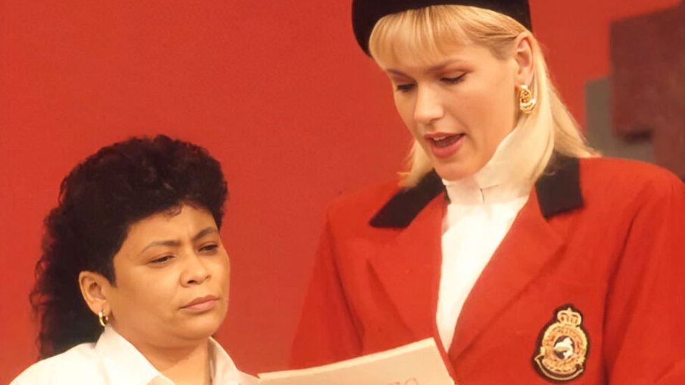 Xuxa assume treta após ter sido xingada por Marlene Mattos - Imagem: Reprodução/Instagram