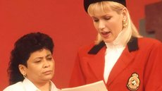 O álbum infantil de Xuxa inclui uma aparição inusitada de Marlene Mattos - Imagem: Reprodução/Instagram