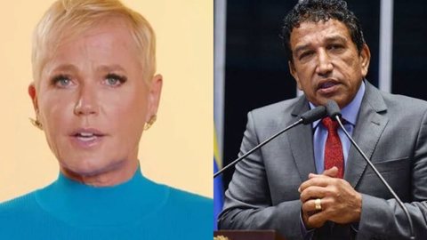 Xuxa Meneghel é condenada a indenizar Magno Malta em processo judicial - Imagem: Reprodução | YouTube
