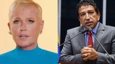 Xuxa Meneghel é condenada a indenizar Magno Malta em processo judicial - Imagem: Reprodução | YouTube