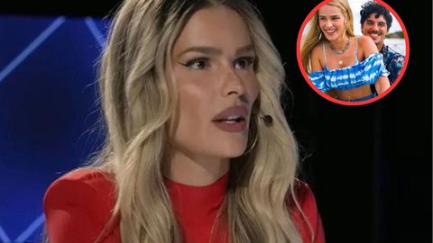 Yasmin Brunet quebra o silêncio e diz de ter sido a "louca" do relacionamento com Gabriel Medina - Imagem: Reprodução/ Instagram