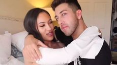 Youtuber causa revolta ao fazer vídeo dando beijo de língua na irmã; assista - Imagem: reprodução YouTube