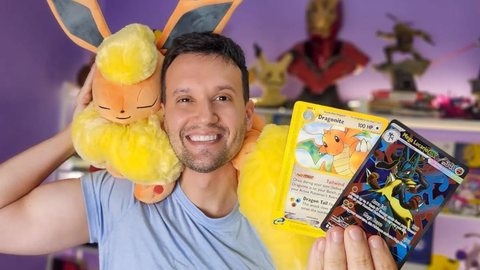 Youtuber frequentemente participa como convidado especial em eventos destinados ao público infantil - Imagem: Reprodução / Instagram / @capitaohunter
