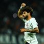 Artilheiro foi decisivo na partida contra o Remo com dois gols - Imagem: Reprodução/Marco Miatelo/Photo Premium/Folhapress